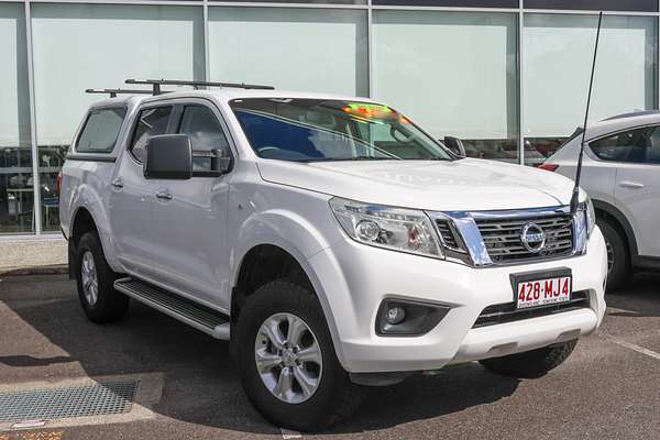 2016 Nissan Navara ST D23 4X4