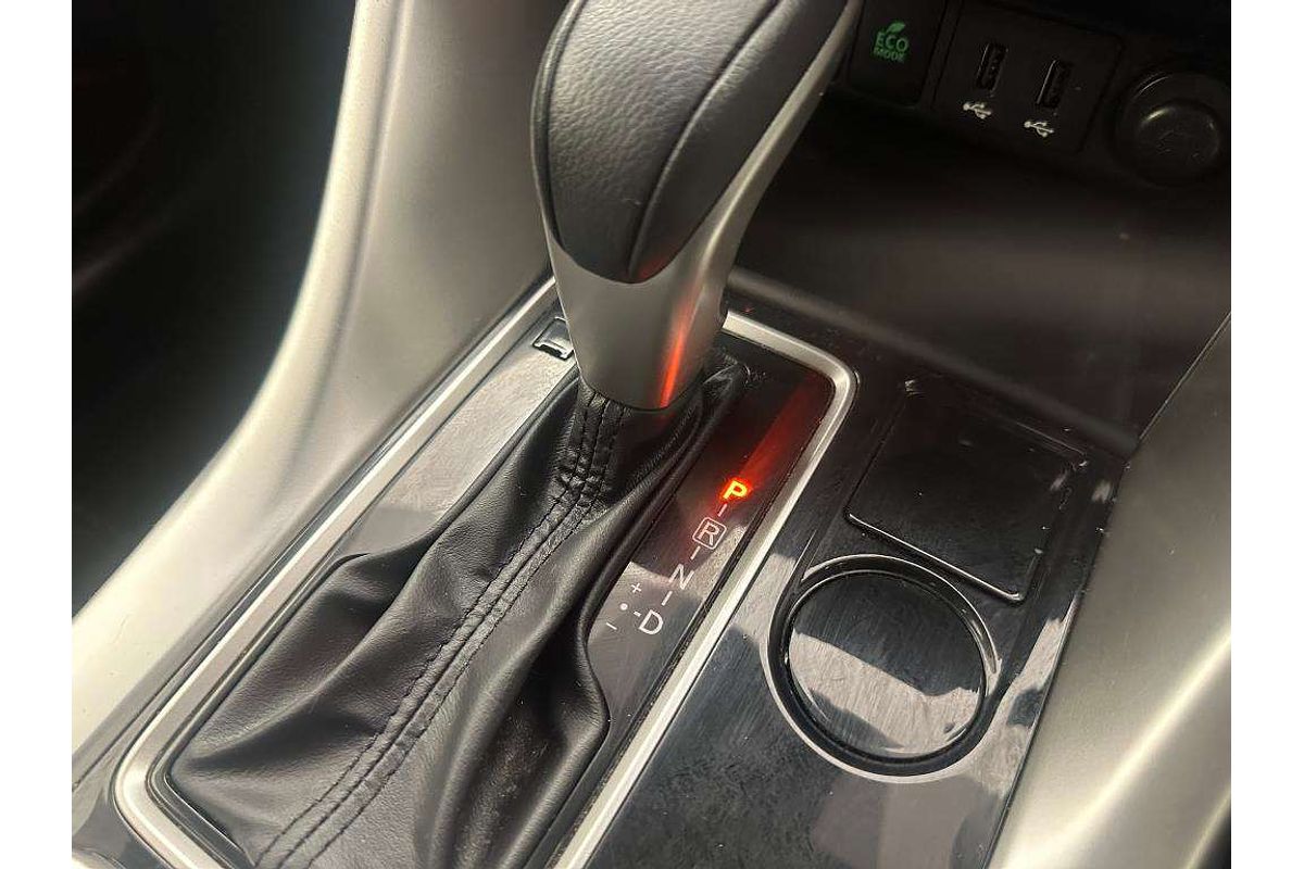 2018 Mitsubishi Eclipse Cross ES YA