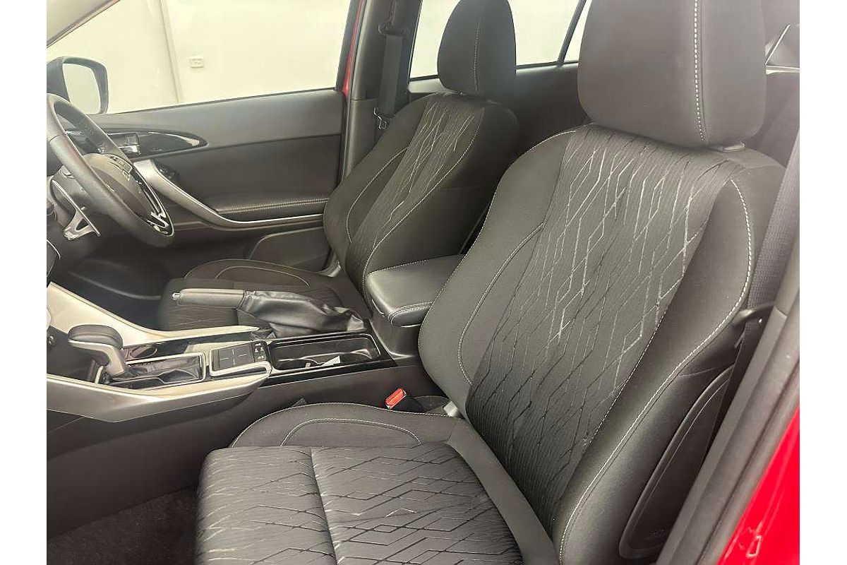 2018 Mitsubishi Eclipse Cross ES YA