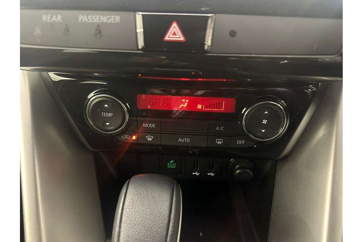 2018 Mitsubishi Eclipse Cross ES YA