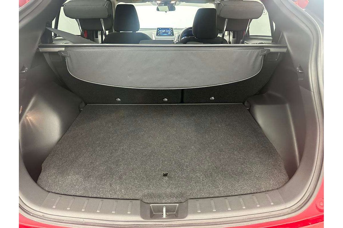 2018 Mitsubishi Eclipse Cross ES YA