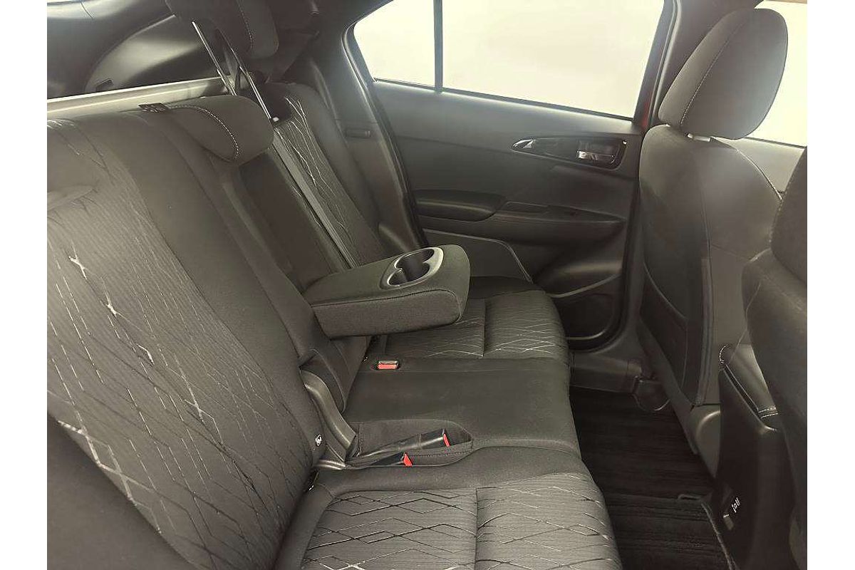 2018 Mitsubishi Eclipse Cross ES YA