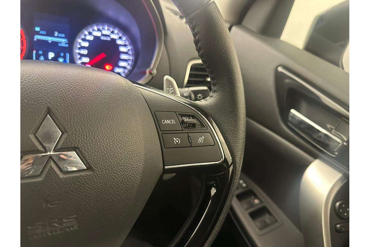 2018 Mitsubishi Eclipse Cross ES YA