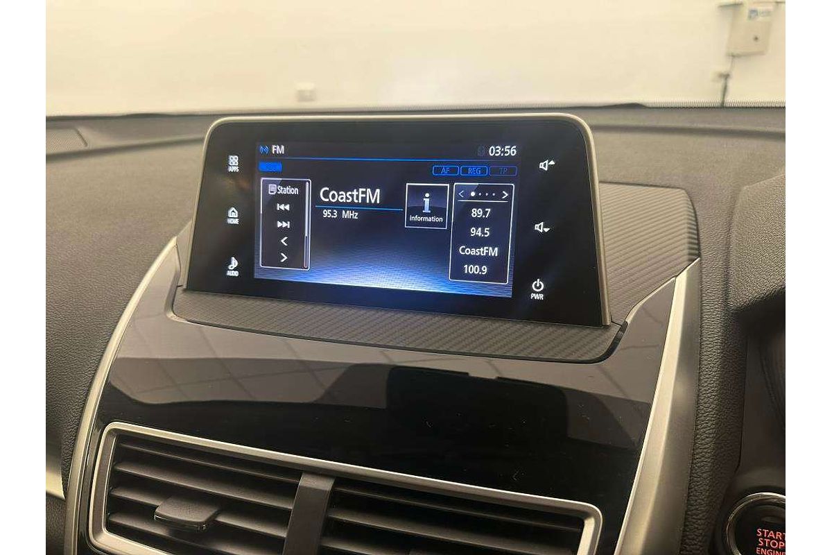 2018 Mitsubishi Eclipse Cross ES YA