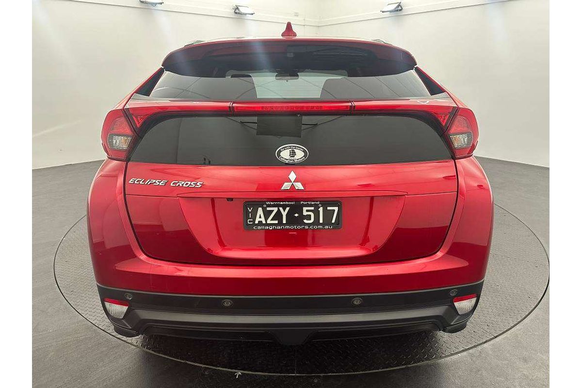 2018 Mitsubishi Eclipse Cross ES YA