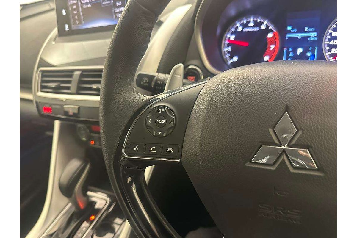 2018 Mitsubishi Eclipse Cross ES YA