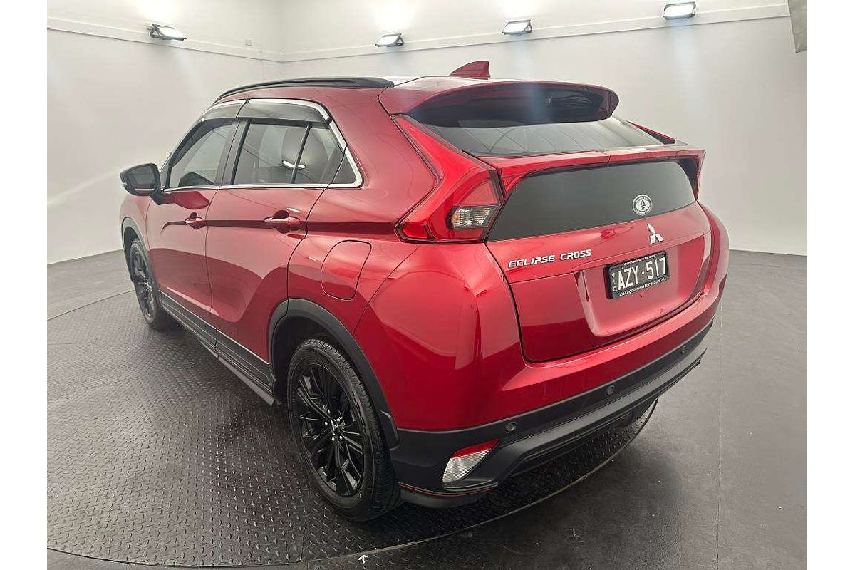 2018 Mitsubishi Eclipse Cross ES YA