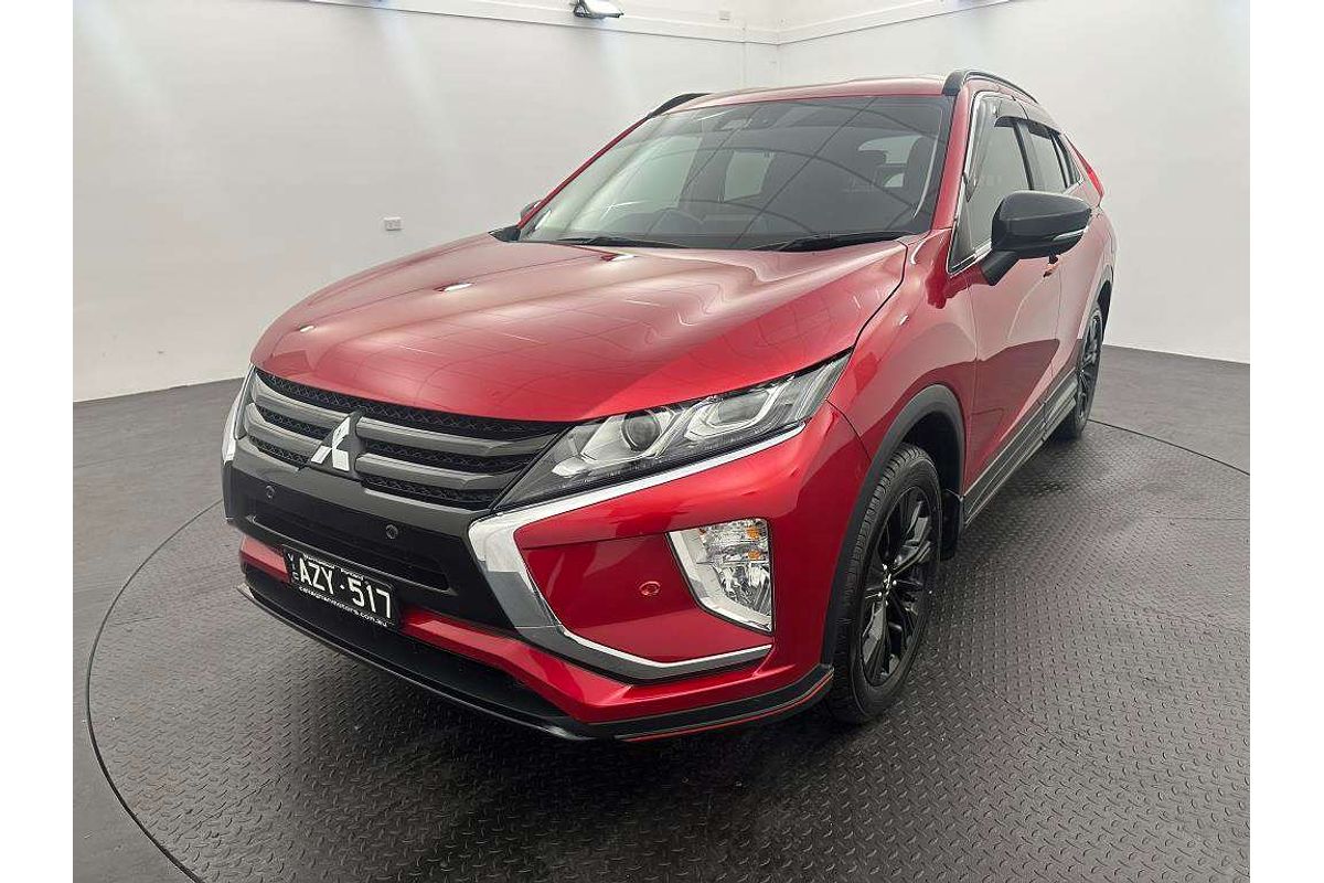 2018 Mitsubishi Eclipse Cross ES YA