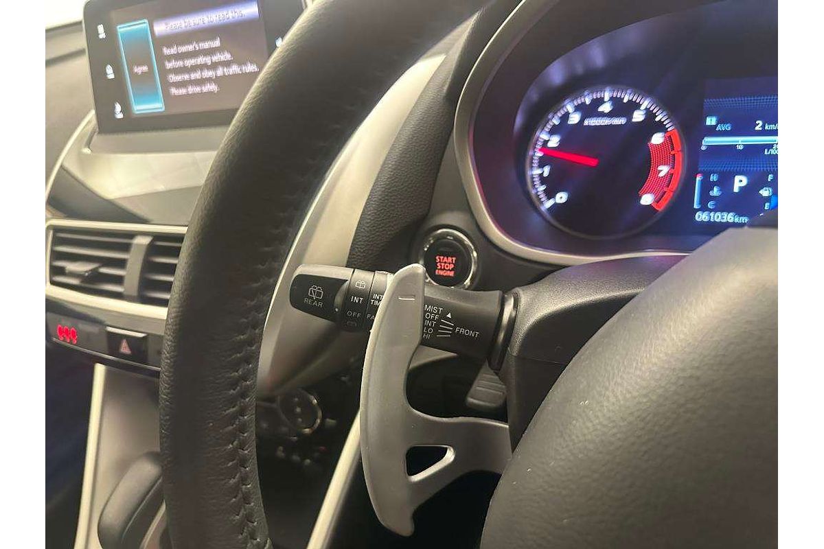 2018 Mitsubishi Eclipse Cross ES YA