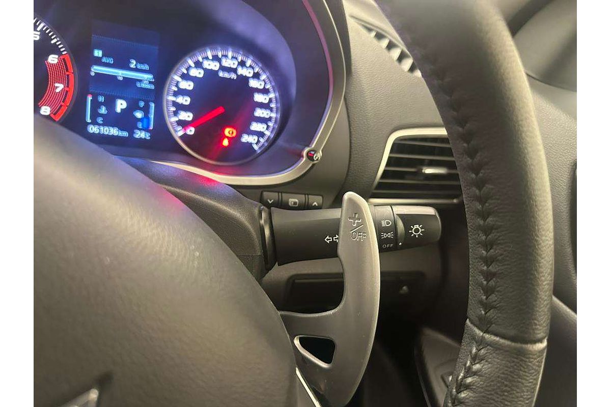 2018 Mitsubishi Eclipse Cross ES YA