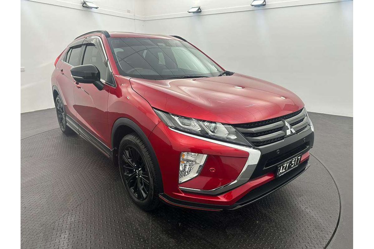 2018 Mitsubishi Eclipse Cross ES YA