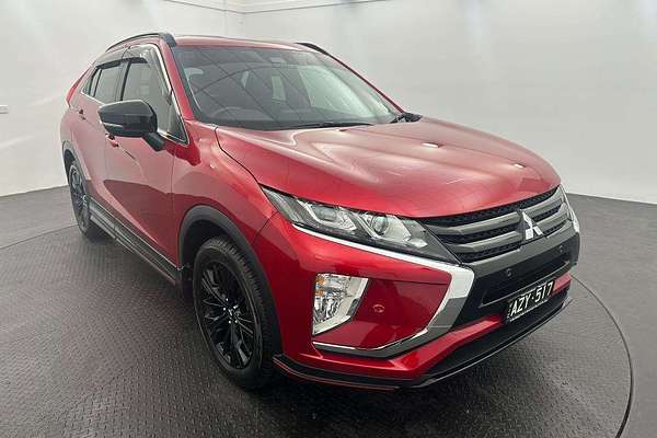 2018 Mitsubishi Eclipse Cross ES YA
