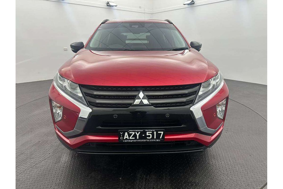 2018 Mitsubishi Eclipse Cross ES YA