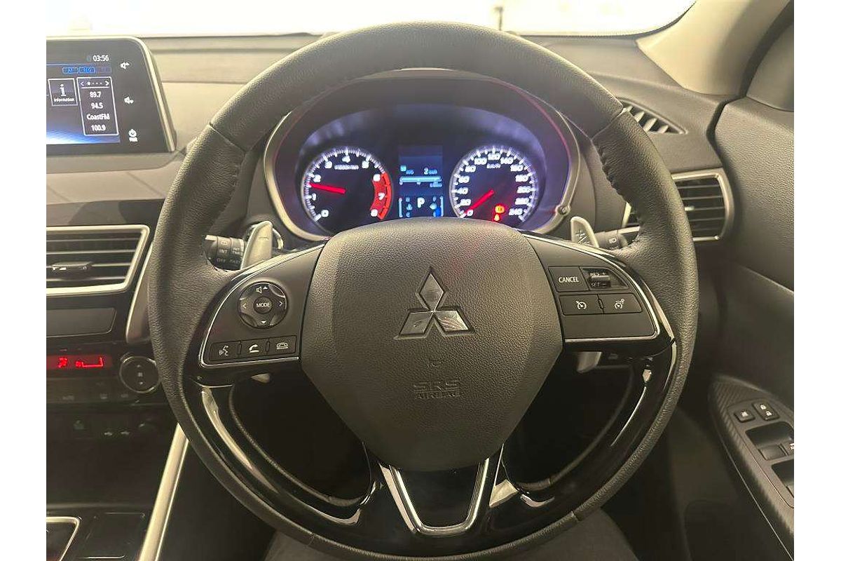 2018 Mitsubishi Eclipse Cross ES YA