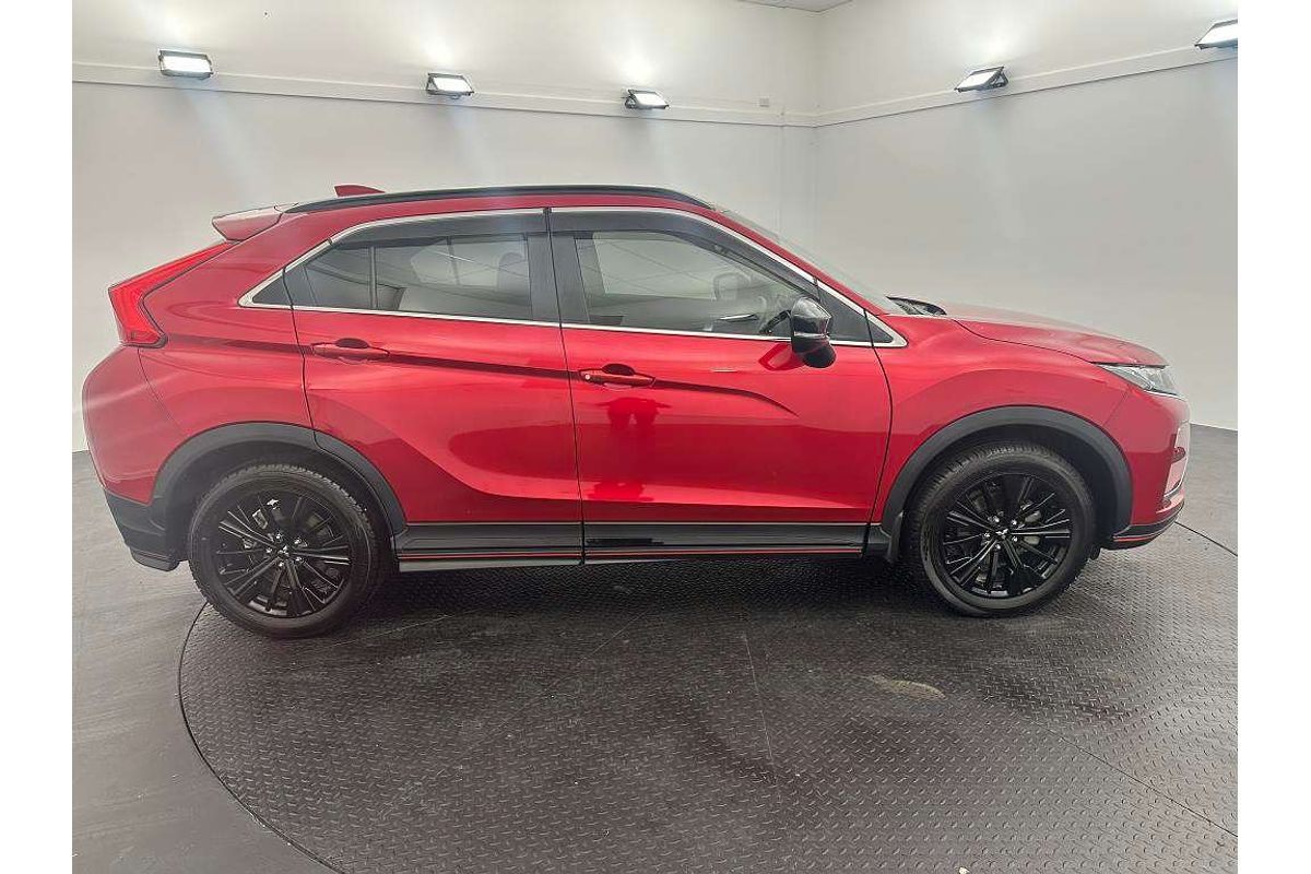 2018 Mitsubishi Eclipse Cross ES YA