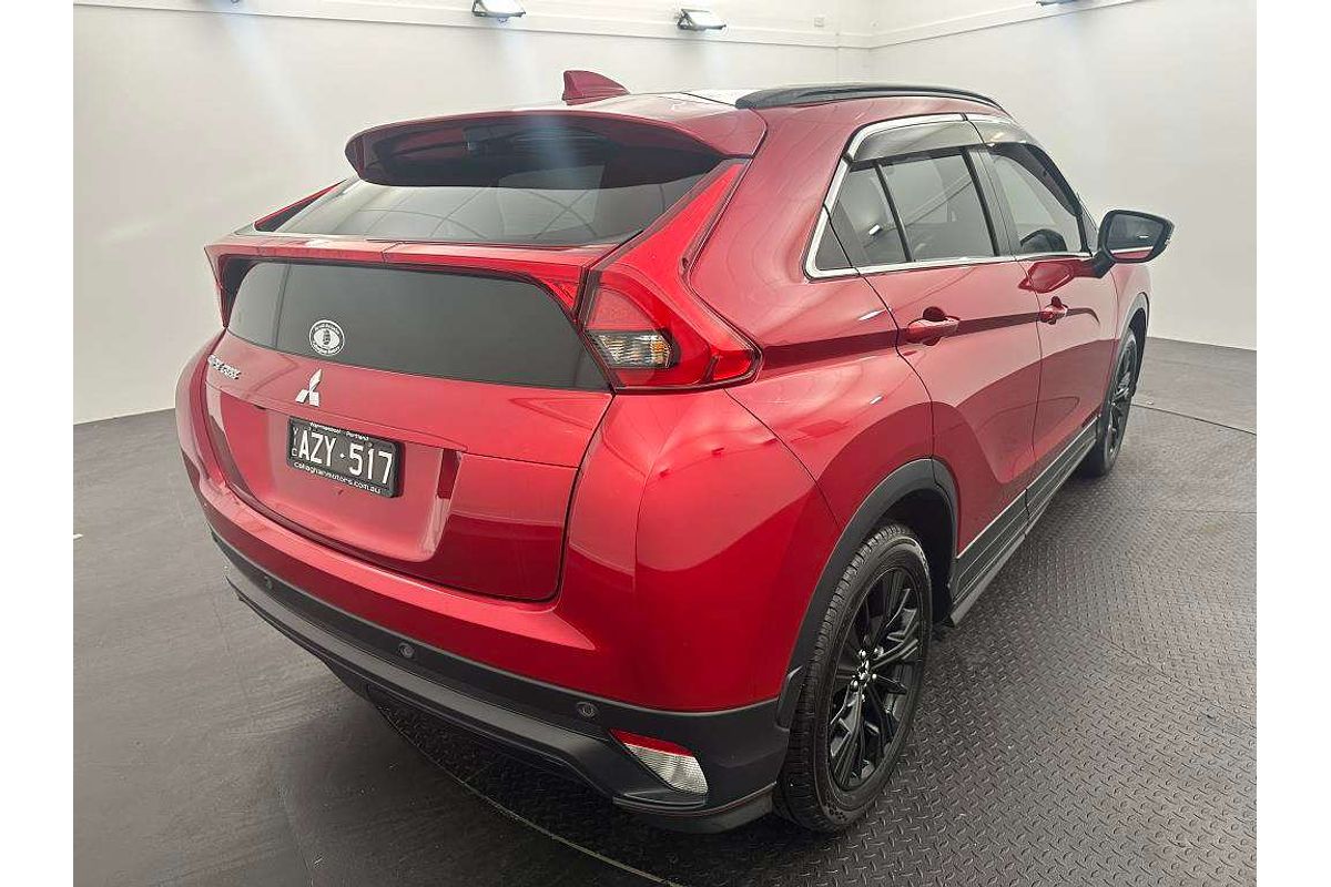 2018 Mitsubishi Eclipse Cross ES YA