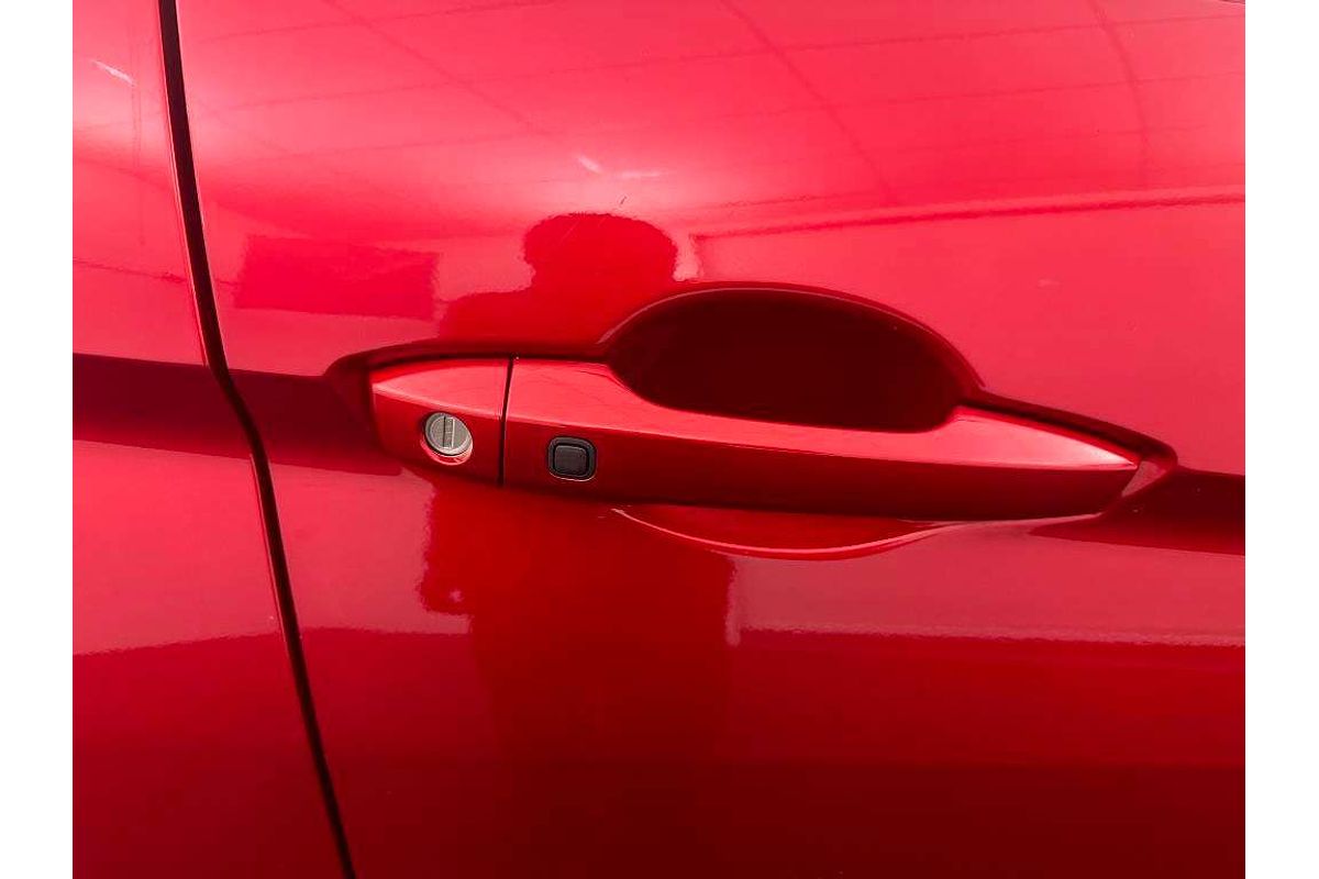 2018 Mitsubishi Eclipse Cross ES YA