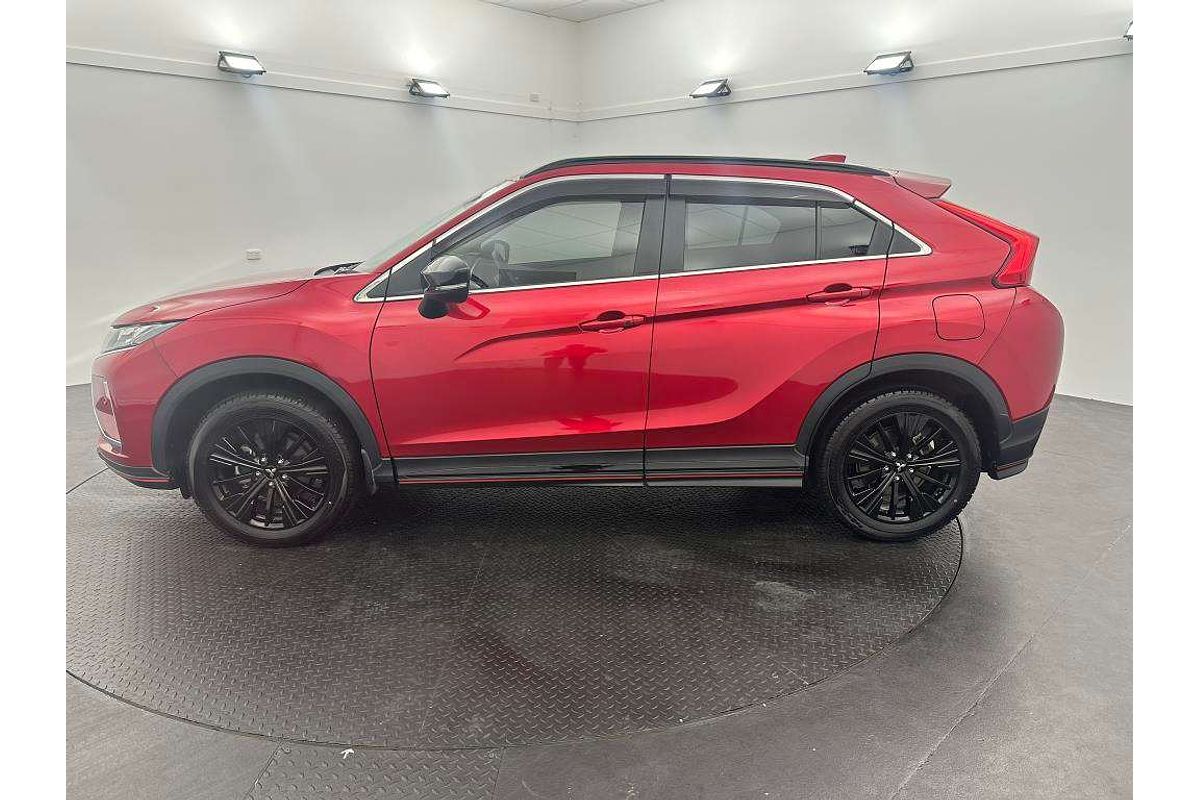 2018 Mitsubishi Eclipse Cross ES YA