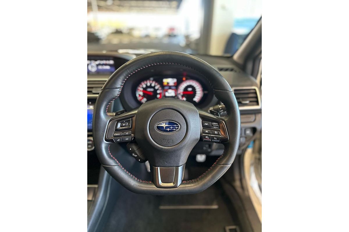 2021 Subaru WRX Premium VA