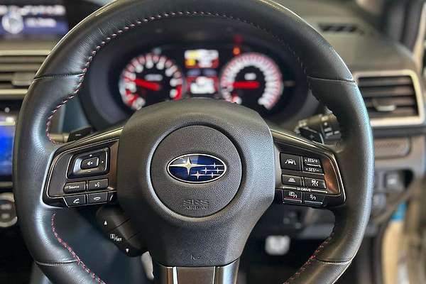 2021 Subaru WRX Premium VA