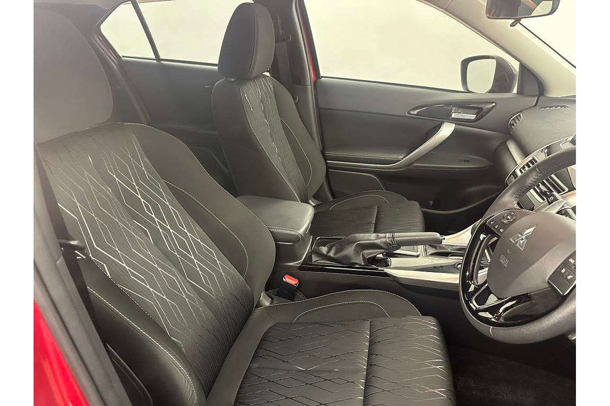 2018 Mitsubishi Eclipse Cross ES YA