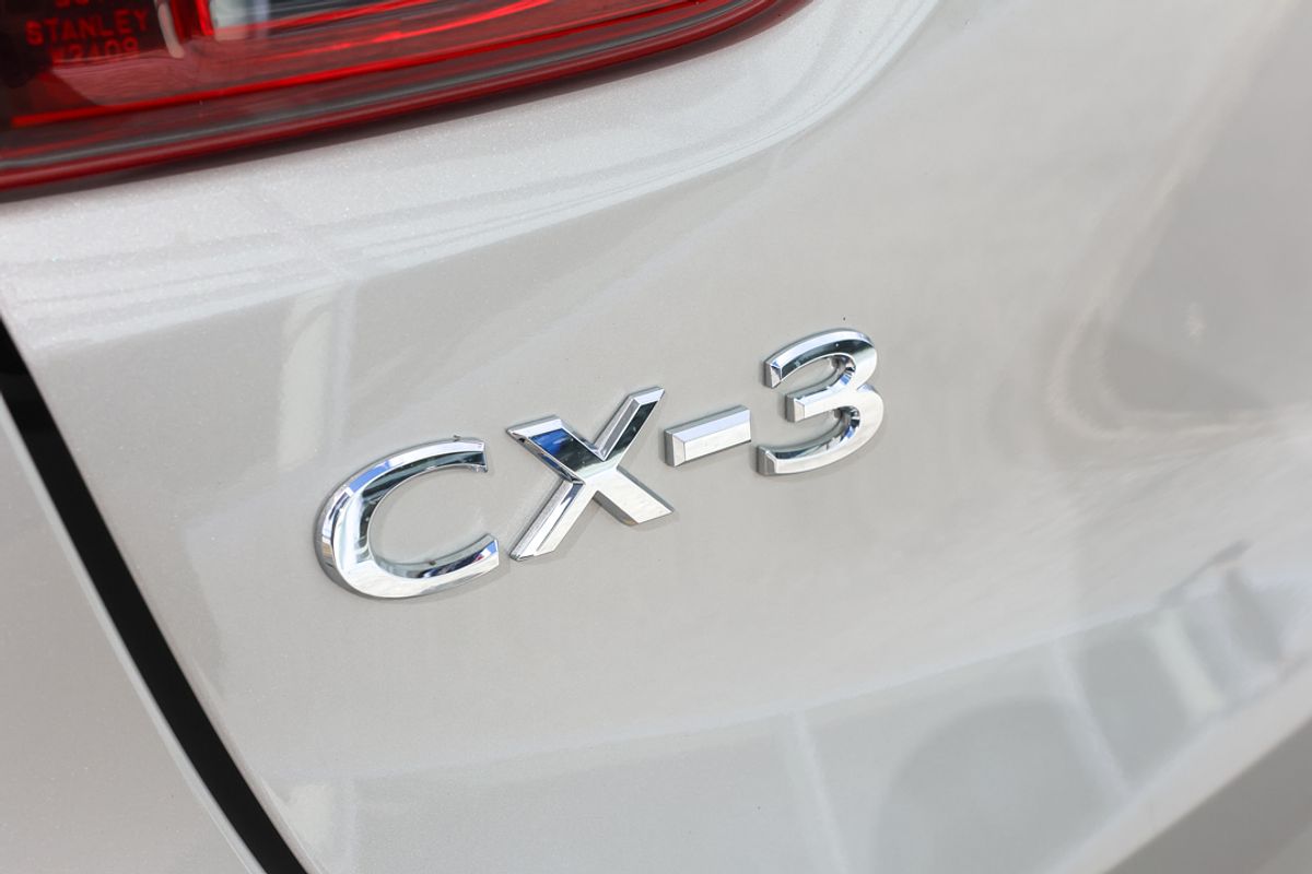 2022 Mazda CX-3 Maxx Sport DK