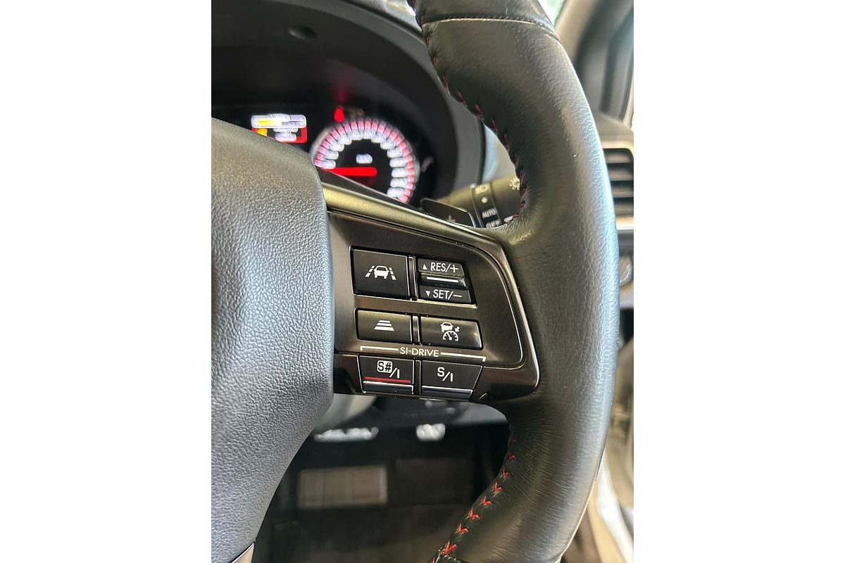 2021 Subaru WRX Premium VA