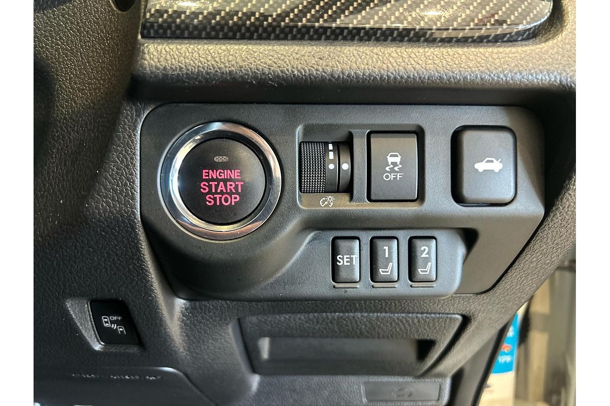 2021 Subaru WRX Premium VA
