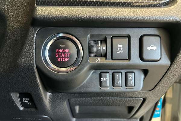 2021 Subaru WRX Premium VA