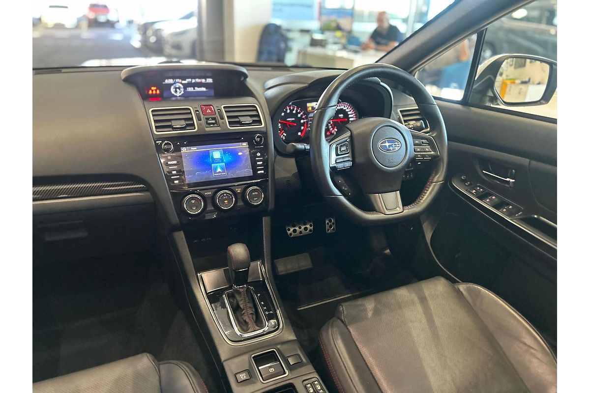 2021 Subaru WRX Premium VA