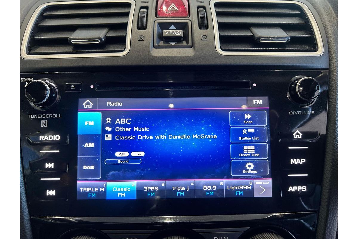 2021 Subaru WRX Premium VA