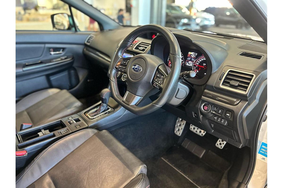 2021 Subaru WRX Premium VA