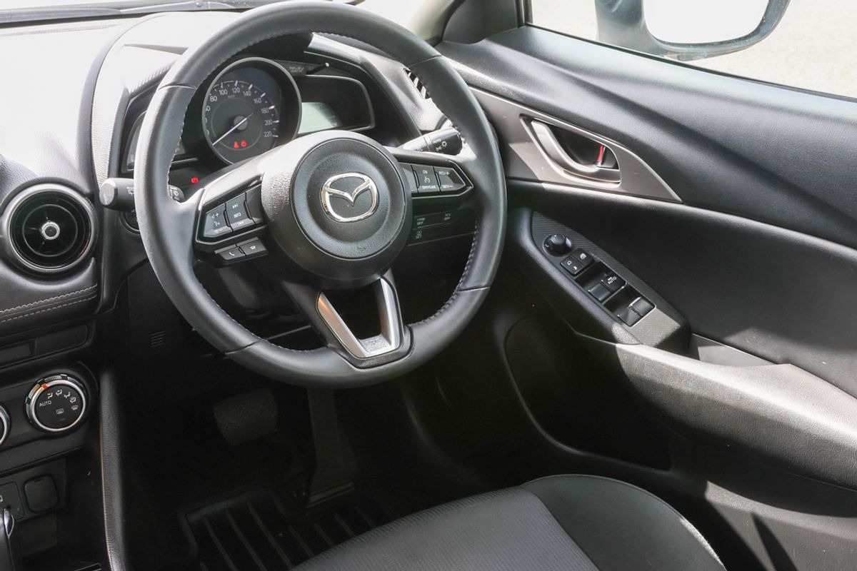 2022 Mazda CX-3 Maxx Sport DK