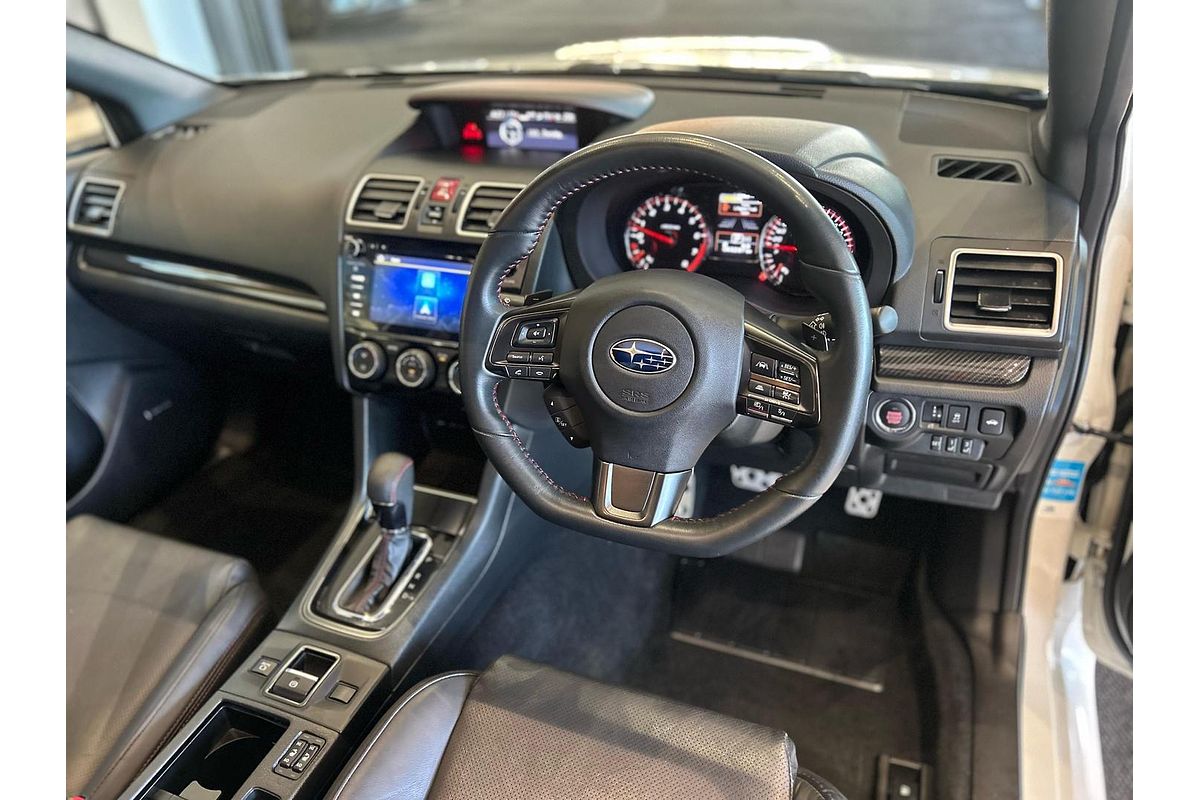 2021 Subaru WRX Premium VA