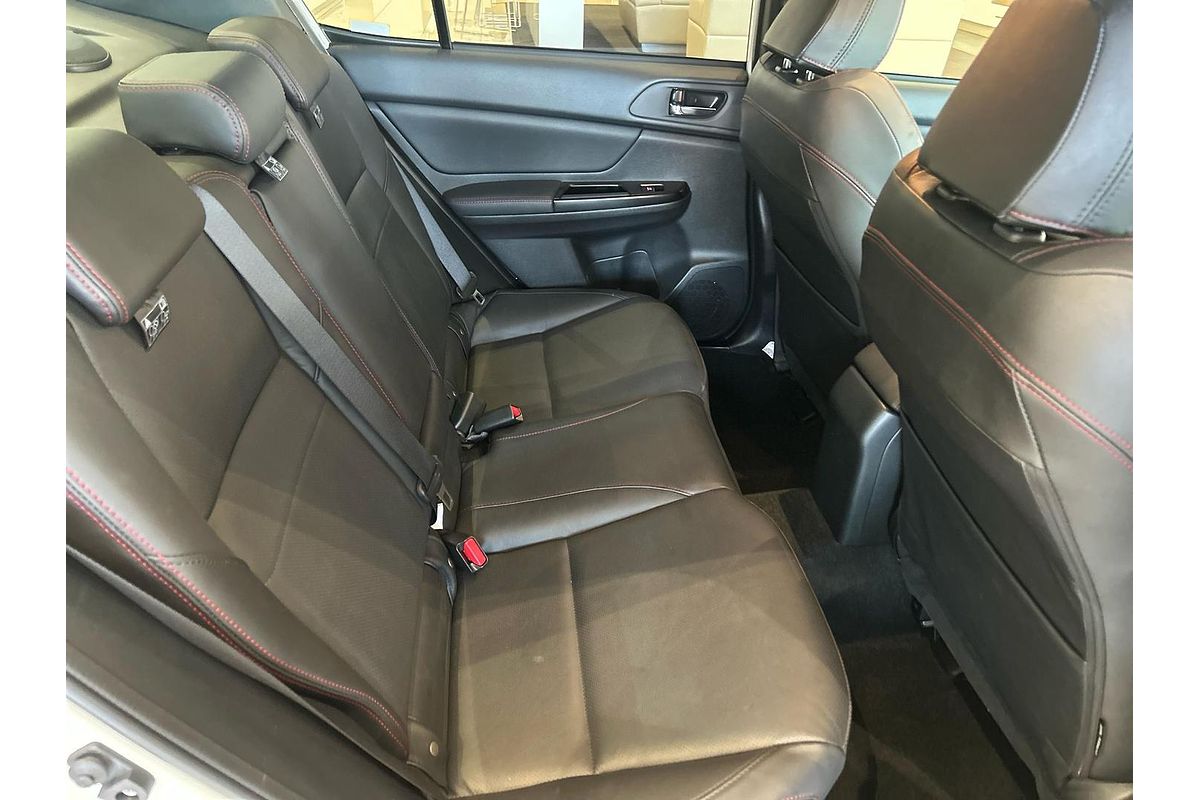 2021 Subaru WRX Premium VA