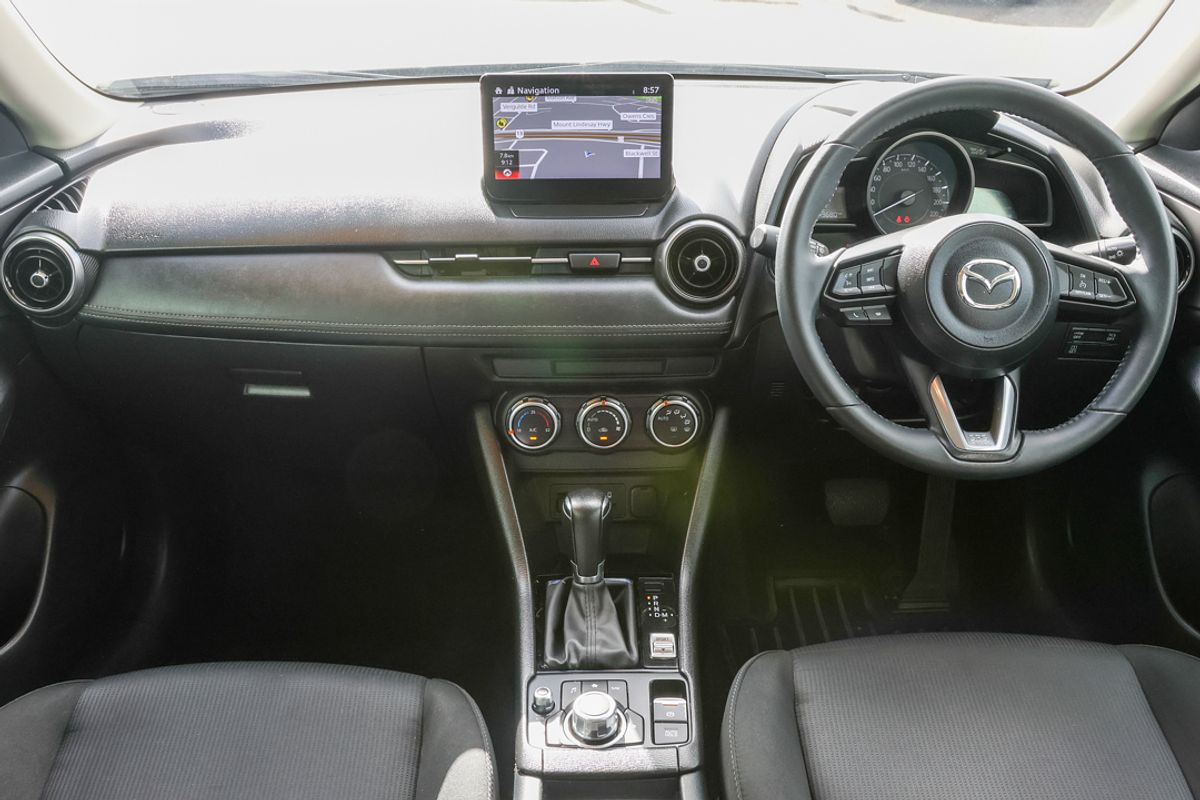 2022 Mazda CX-3 Maxx Sport DK