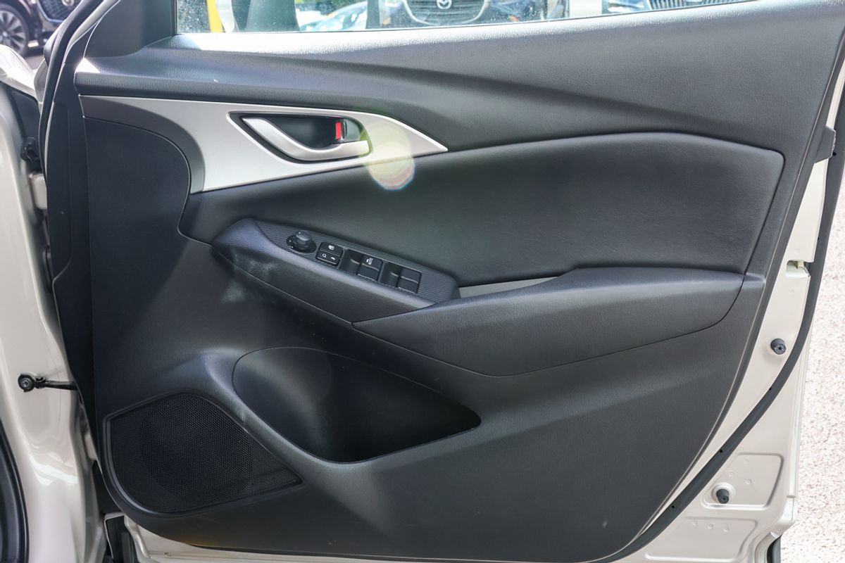 2022 Mazda CX-3 Maxx Sport DK