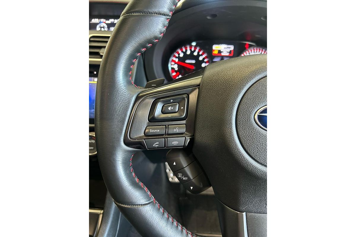 2021 Subaru WRX Premium VA