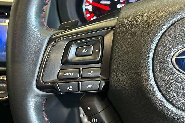 2021 Subaru WRX Premium VA