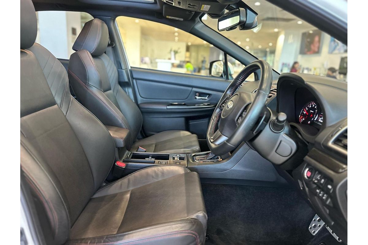 2021 Subaru WRX Premium VA