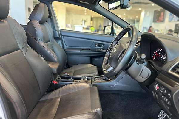 2021 Subaru WRX Premium VA