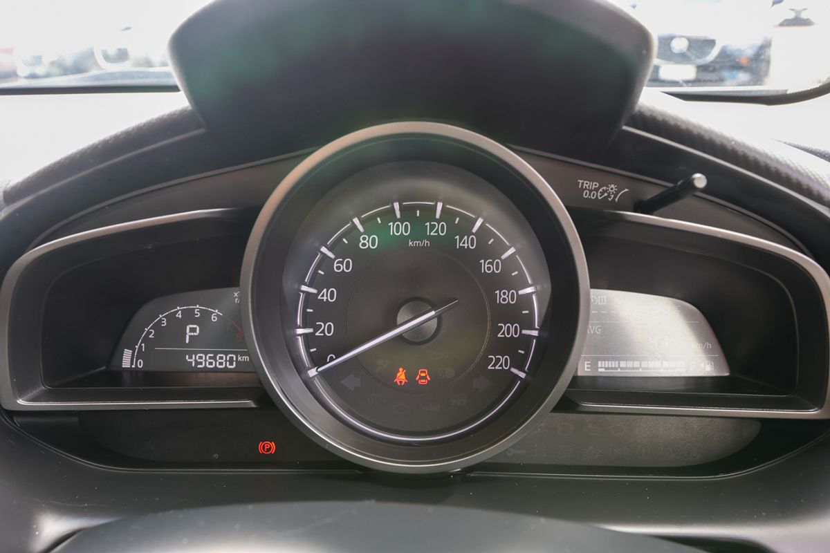 2022 Mazda CX-3 Maxx Sport DK