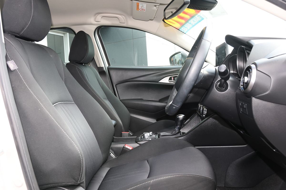 2022 Mazda CX-3 Maxx Sport DK