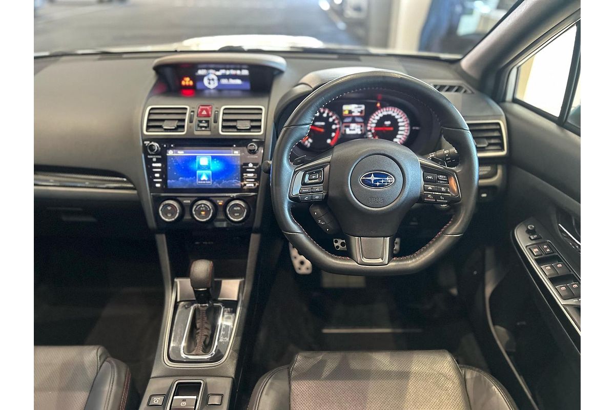 2021 Subaru WRX Premium VA