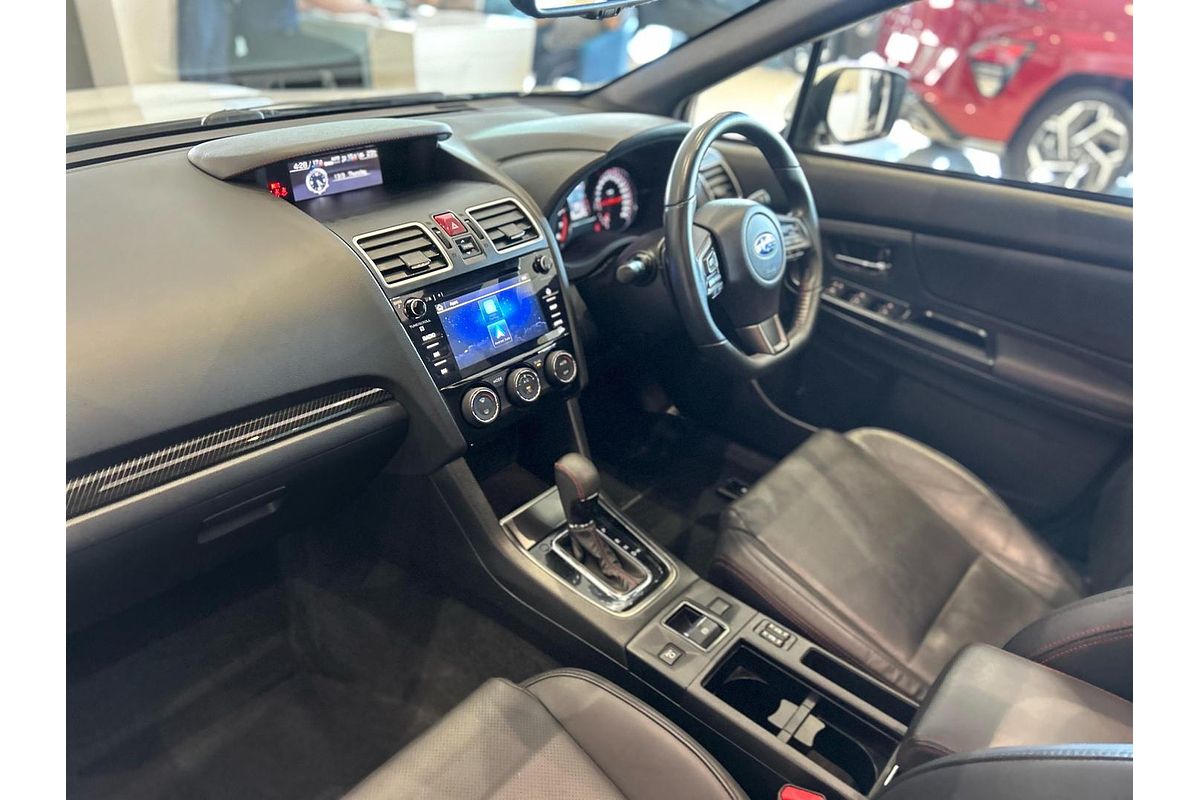 2021 Subaru WRX Premium VA