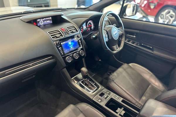 2021 Subaru WRX Premium VA