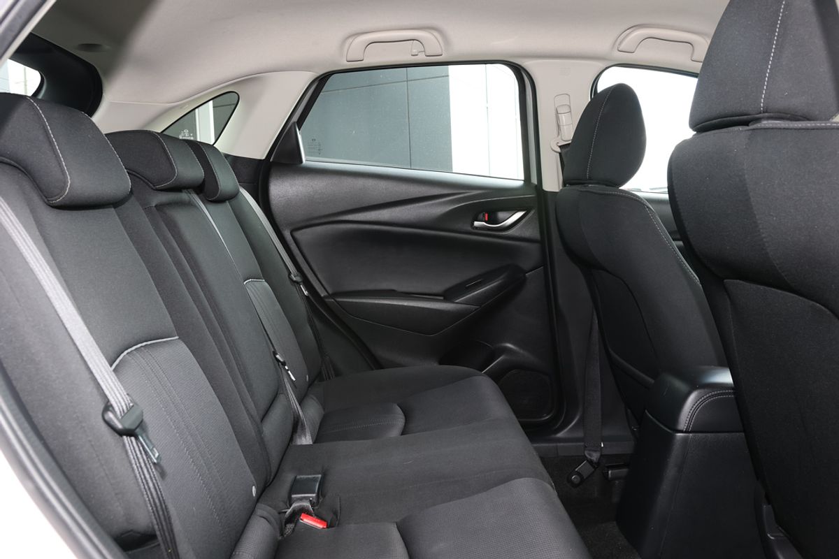 2022 Mazda CX-3 Maxx Sport DK