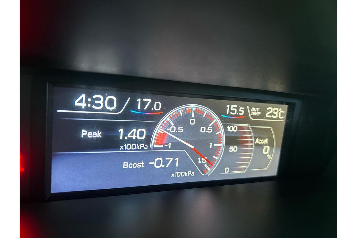 2021 Subaru WRX Premium VA