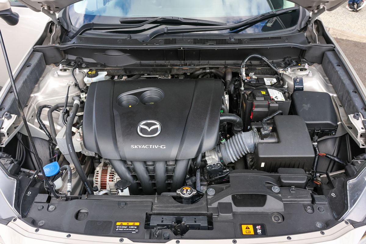 2022 Mazda CX-3 Maxx Sport DK