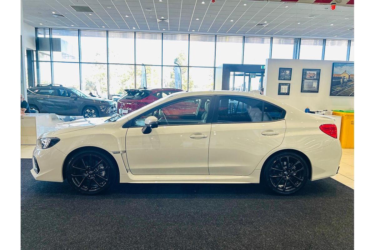 2021 Subaru WRX Premium VA